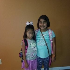 Meet your Posher, Iris